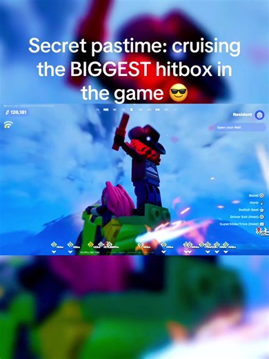 Cruising through the skies on the largest hitbox in Bricklife. But what’s that below? Oh… just the lobby redecorating the entire map with pings. Welcome… to Ping City™ 💀 Population: confused. #Bric#Bricklifeg#PingCityb#HitboxCruiseoManyPings