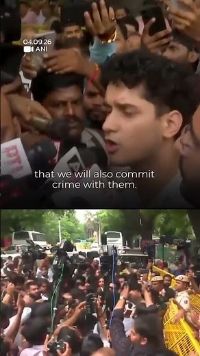 CJP Protest Returns: Demand For Swatantra Bhardwaj Arrest Over Nishu Azad Father Assault #cjp