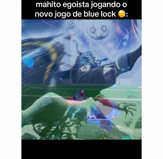 Project Egoist: O Melhor Jogo de Blue Lock no Roblox