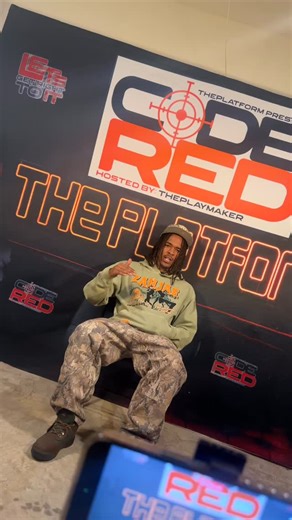 CODE RED INTERVIEWS on Instagram: "CODE RED OTR #FortWorth, Texas artist Tahjae (@tharealtahjaee) taps in with ThePlaymaker on the couch for a focused sit-down. We cover Story Time with Big X Da Plug, the realities behind the grind, and how he’s balancing real life while staying locked in on the music. This one’s about strategy, discipline, and momentum. Tap in. 📍🎧"