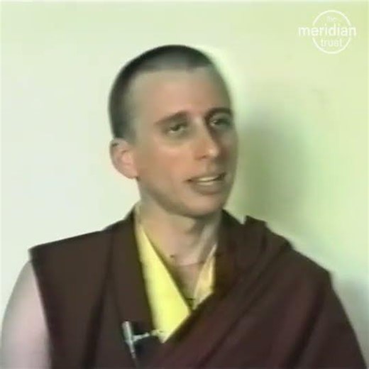 PT4: Interview with Nicholas Vreeland, India 1985 #interview #monk #tibetanbuddhism #experience