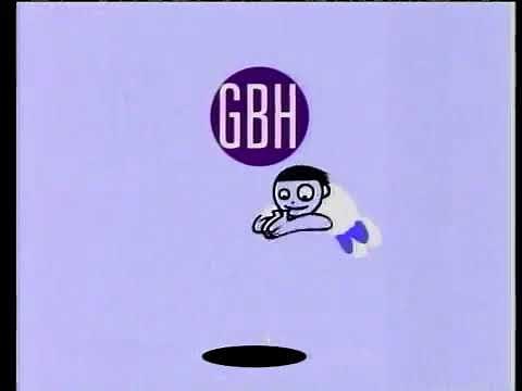 PBS Kids Station ID: Holes (WGBH 2004, Extended Version, HQ)