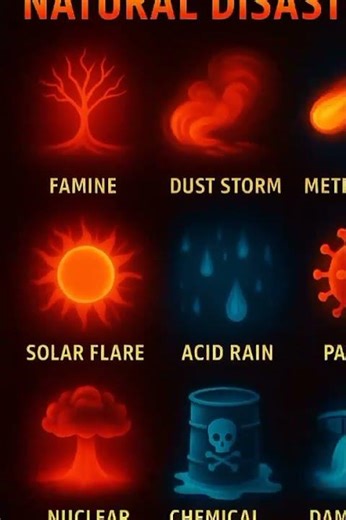 This Acid Rain Slowly Destroyed Everything ☣️🌧️