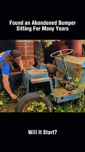 WILL IT RUN AND DRIVE？!#recovery #engine #restoration #willitrun #car... | Willitrun