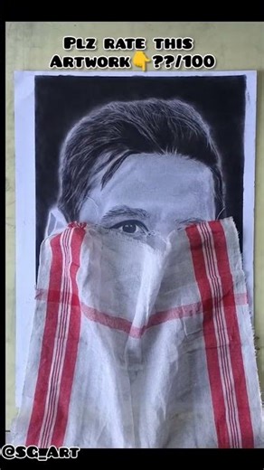 Lionel Messi DRAWING🔥#art #asmr #artwork #shortvideo #shorts