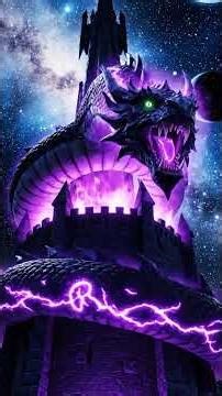 Phoenix vs Phantom Serpent – Battle of Rebirth and Darkness!