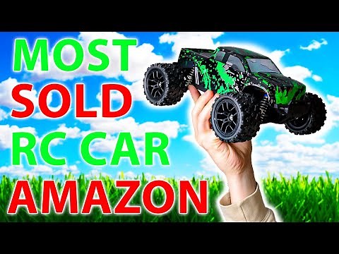 The "Best Selling" RC Car On AMAZON | HAIBOXING RC Car 18859