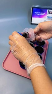 544K views · 3K reactions | Quick and easy: topper cutting tips + two-toned cupcake guide 療✨ Cupcake Plunger - https://s.shopee.ph/4q642QDVIv Piping Bag - https://s.shopee.ph/6VEI1VA3Tj Puncher - https://s.shopee.ph/5VLkpgVkCY Gel Color - https://s.shopee.ph/10oHauCGQ #BakingTools #CupcakeEssentials | Just Kéik Vlogs | Facebook