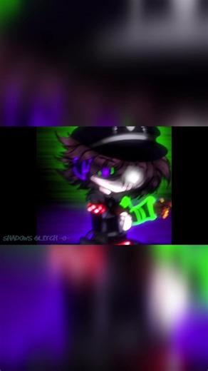 He was a… 💀 / Empathy / Meme / William Afton #FNAF #gacha