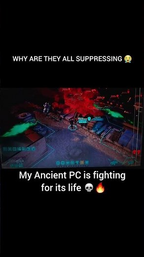 XCOM Said ‘No’ ☠️ 12 Aliens Suppressed My Whole Team | XCOM Enemy Within Long war |