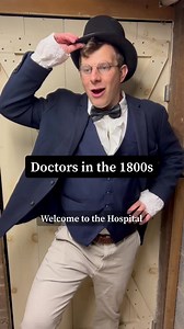 341K views · 14K reactions | They were trying their best #doctor #medicine #medical #hospital #history #historyfacts #historybuff #historylovers #funny #funnyreels #funnyvideos | Kyle Gordon is Great | Facebook