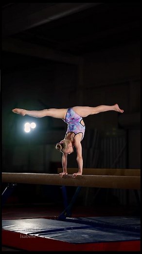 ✨ Flexibility On Point ✨ 🎥 by @DancePhotography #gymnast #athlete #level10