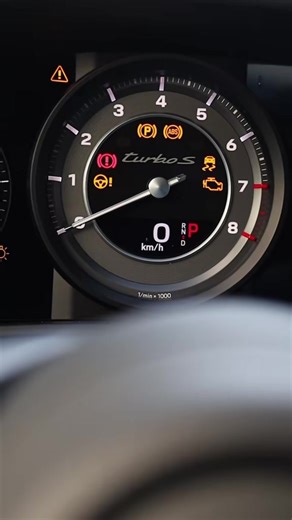 Exploring the Sounds of Porsche 911 992.1 Turbo S