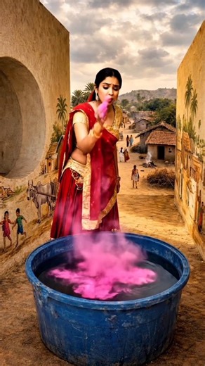 Jadui Pani Ne Boodhe Ko Bana Diya 20 Saal Ka Ladka #shorts#video#👍❤️😱😱