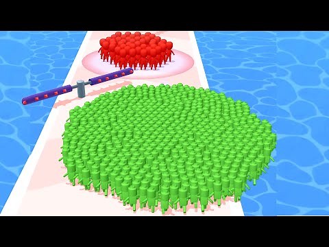 COUNT MASTER - Gameplay Walkthrough All Levels 267-282 New BIG UPDATE