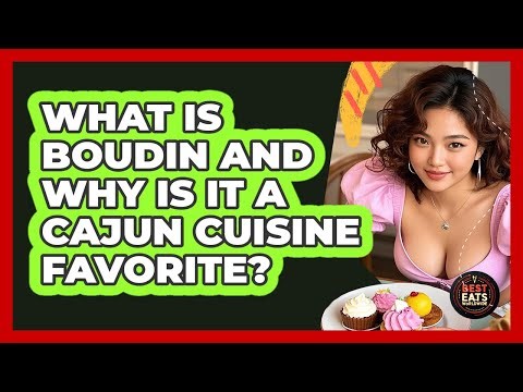 What Is Boudin And Why Is It A Cajun Cuisine Favorite? - Best Eats Worldwide