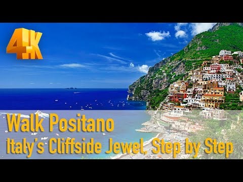 WARNING Don't Take a Positano Walking Tour Without Watching This First