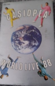 Casiopea - World Live '88