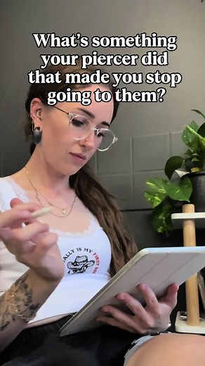 Top Piercing Mistakes That Make You Avoid a Piercer