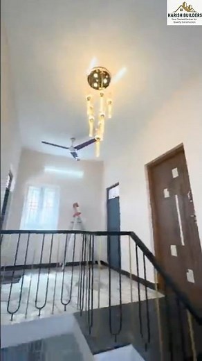 🏡 Dream 2BHK Duplex House Completed | Premium Quality Construction | HARISH BUILDERS