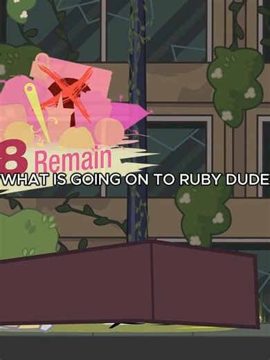 I'm crine so badly... #BFDI #Bfdia25 #BFDIA #Ruby #objectshowcommunity #fyp