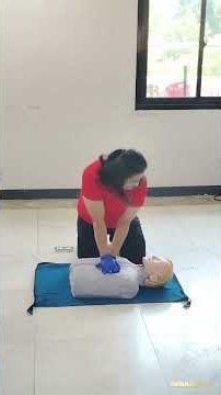 Disaster Preparedness Management & Basic Life Support (BLS) Training | Hand Only CPR Tutorial