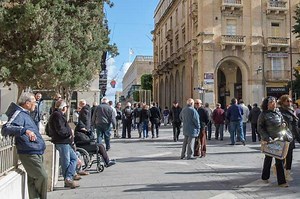 Malta had highest population growth in Europe since 2013, rise of 266% in foreign-born residents - The Malta Independent