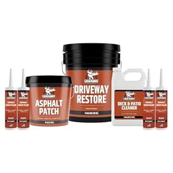 Driveway Restore & Patch Kit