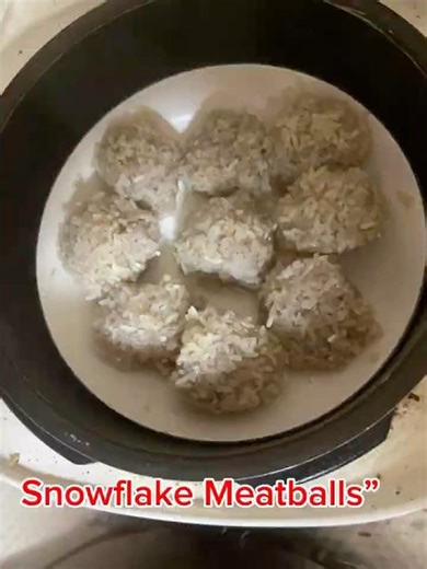 Handmade “Snowflake Rice Balls” – Authentic Hunan Steamed Delicacy #NoTalkingCooking