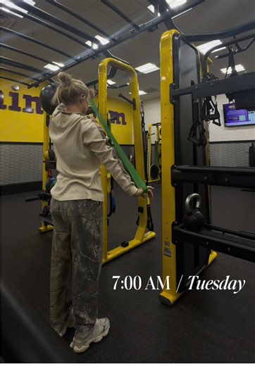 back to regular scheduled programming 🫡 #gym #workout #gymvlogs