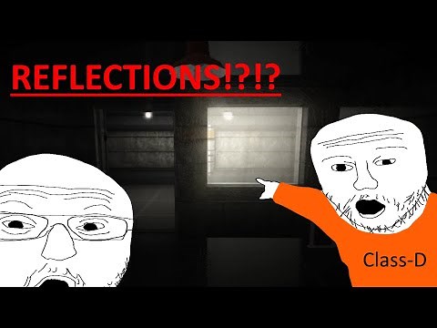 Remastering SCP : Containment Breach with mods!