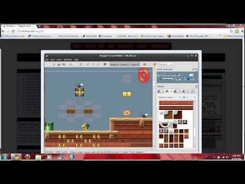 New Super Mario Bros Wii Level Editor (With Download)