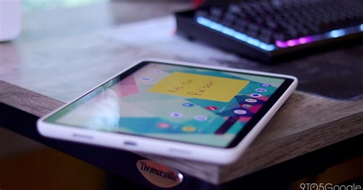 The upsetting lack of AODs on Android tablets