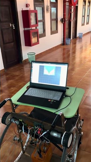 Mapping the Environment using ROS 2 (SLAM Toolbox)