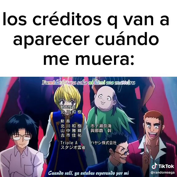 peak ending #hunterxhunter #hxh #gon #killua #kurapika #hisoka #chrollo #anime #meme