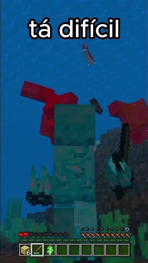 Minecraft, but in third person! #minecraft
