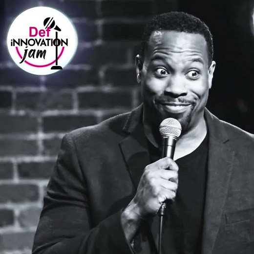 Comic's Short Video Observations | Def iNNOVATION Jam | iNNOVATION Insights