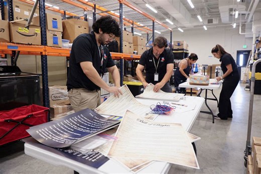 Federal judge orders Texas schools to defy state law requiring Ten Commandment displays