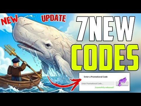 *NEW UPDATE* ALL WORKING FISHING SIMULATOR CODES IN JUNE 2026! ROBLOX FISHING SIMULATOR CODES