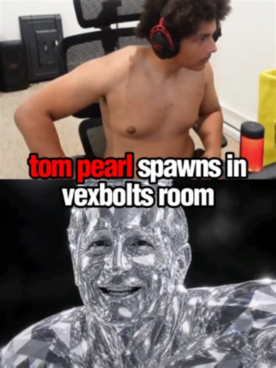 Tom Pearl spawn into Vexbolts room: how it happened