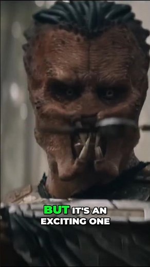 PREDATOR BADLANDS: Predator's New Era. A Bold Sci-Fi Adventure! #predatorbadlands #predator