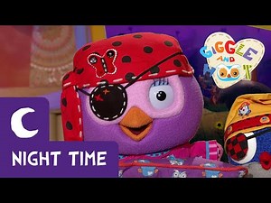 Giggle and Hoot: Yaaaring for Pyjama Pirates! | Nighty Night Time
