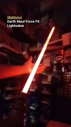 Hasbro Star Wars The Black Series Darth Maul Force FX Lightsaber #darthmaul #lightsaber