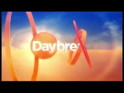 ITV Daybreak (Relaunch 2012) & Lorraine