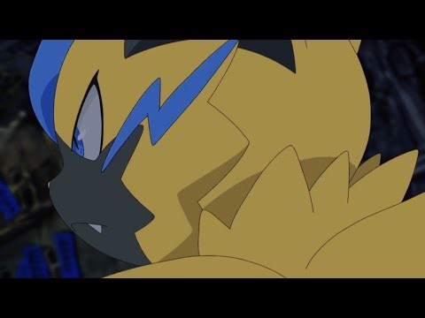 Zeraora Through the Fire AMV (Pokémon)