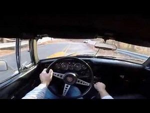 MG MGB 1970