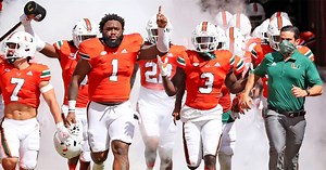 Miami Hurricanes announce 2021 football schedule