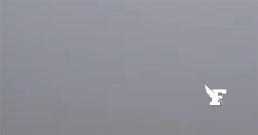 Des vents à 159 km/h, grêle, fortes pluies… Les images des orages en Corse