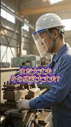 熱中症、「大丈夫」が一番ヤバい #製造業 #安全教育 #熱中症 #熱中症対策