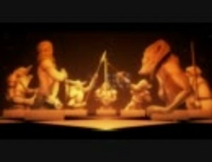 fate zero ed×　未来日記 eｄ